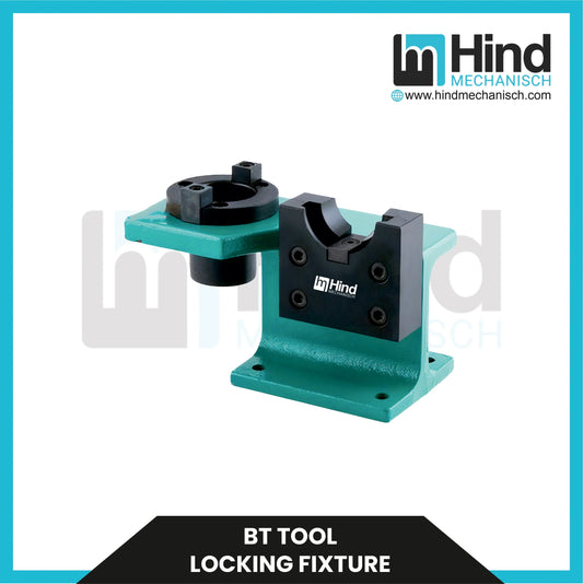 BT - Locking Fixture Tool Holder Accessories