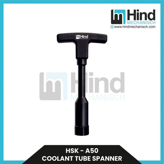 HSK Collant Tube Spanner