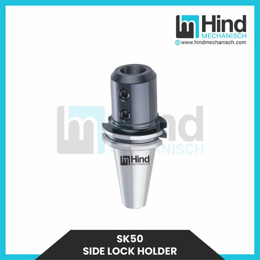 SK50 Side Lock Tool Holder
