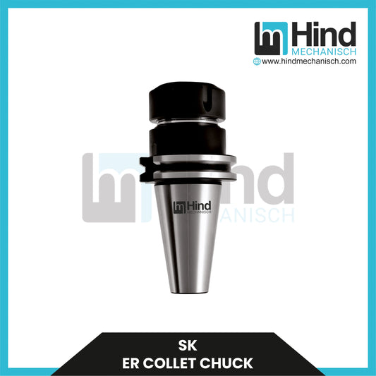 SK40 ER Collet Chuck Tool Holder