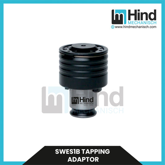 Tapping Adaptor with Safety Clutch | Tool Holder Accessories