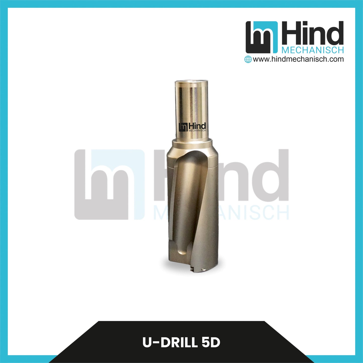 U-Drill Cutting Tools