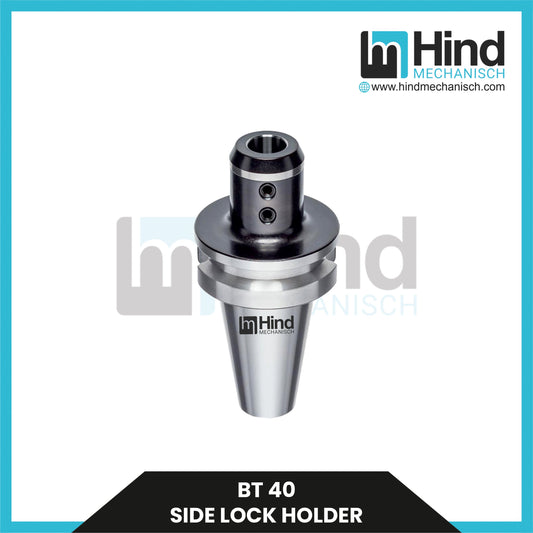 BT40 Side Lock Tool Holder