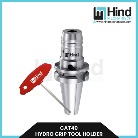 CAT40 Hydrogrip Tool Holder