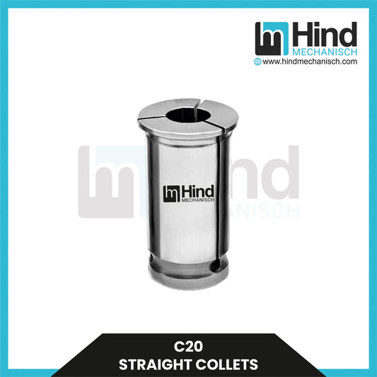 Straight Collet | High Quality Precision Collet | CNC Tools