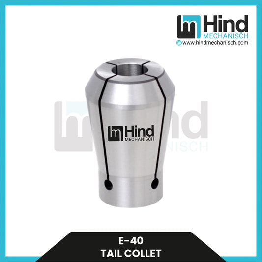 E-40 Collet | High Quality Precision Collet | CNC Tools