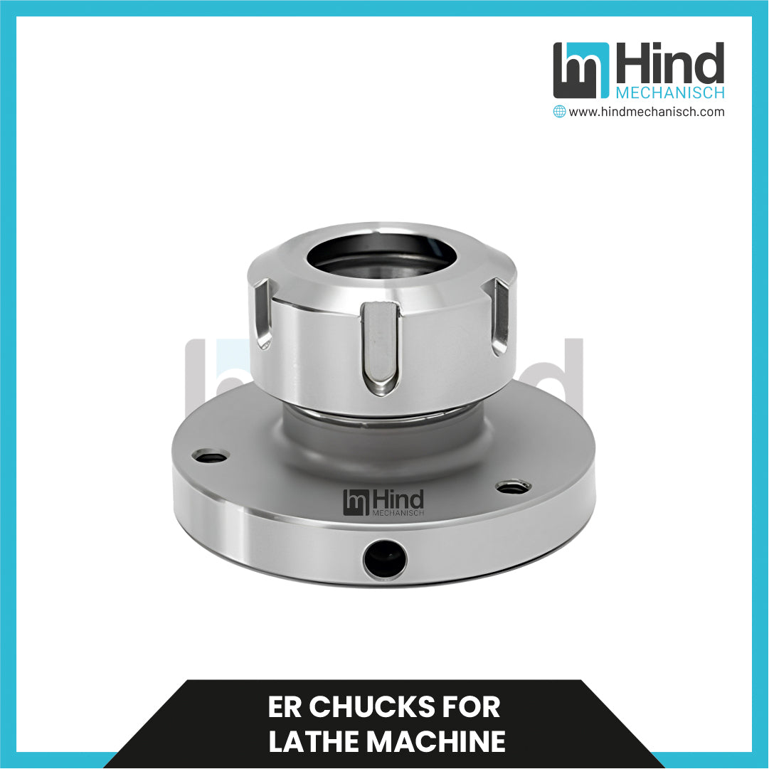 ER Chucks For Lathe Machine