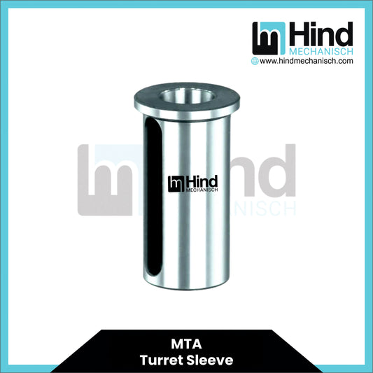 MTA Turret Sleeve