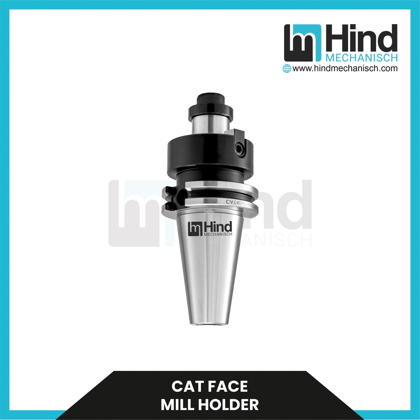 CAT Facemill Holder
