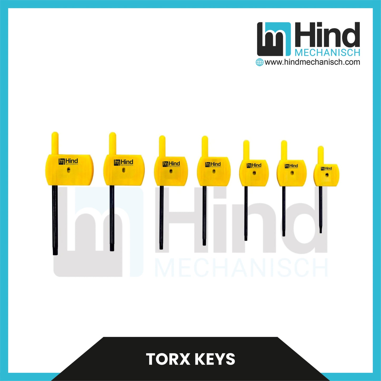 T6 TORX KEY