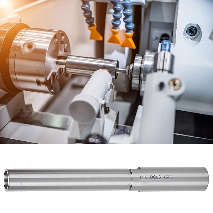 Pull Back Extension - Milling Accessory for CNC Tools