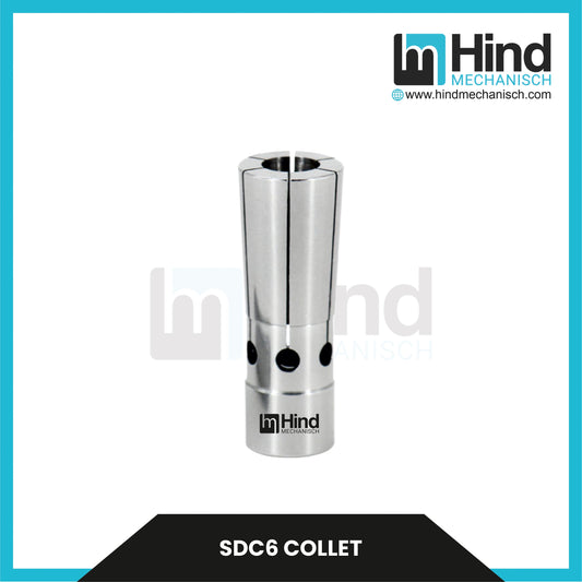 SDC Collet | High Quality Precision Collet | CNC Tools