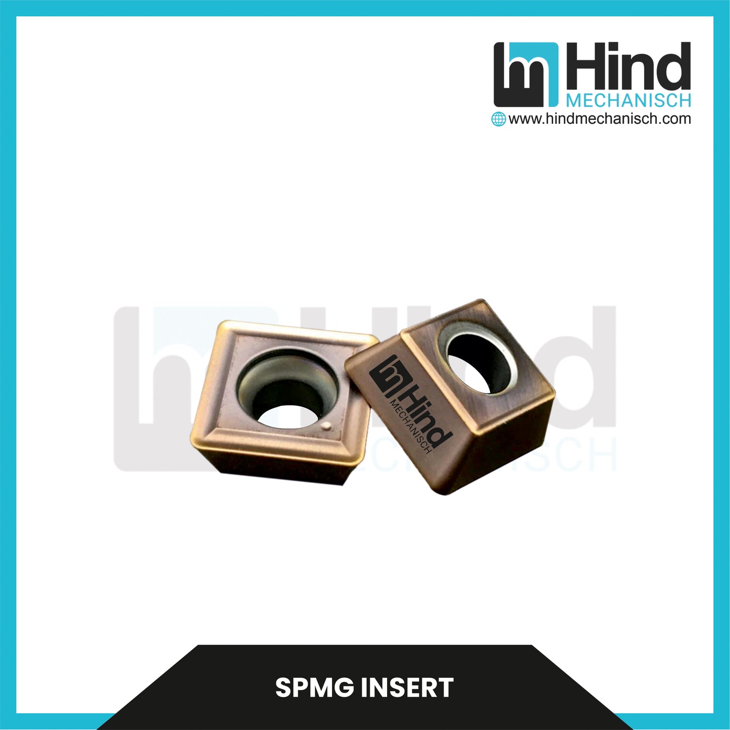 SPMG Insert