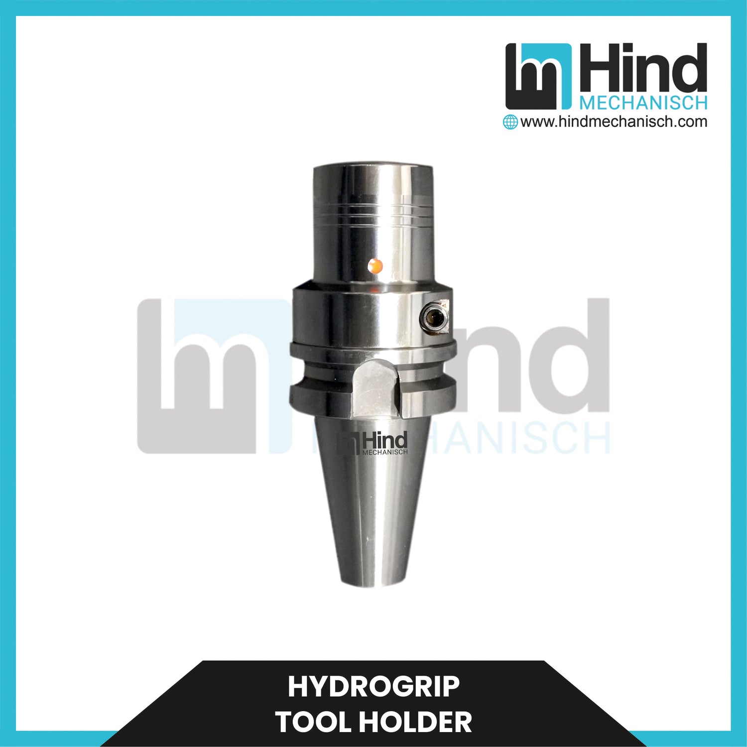 Hydrogrip Tool Holders