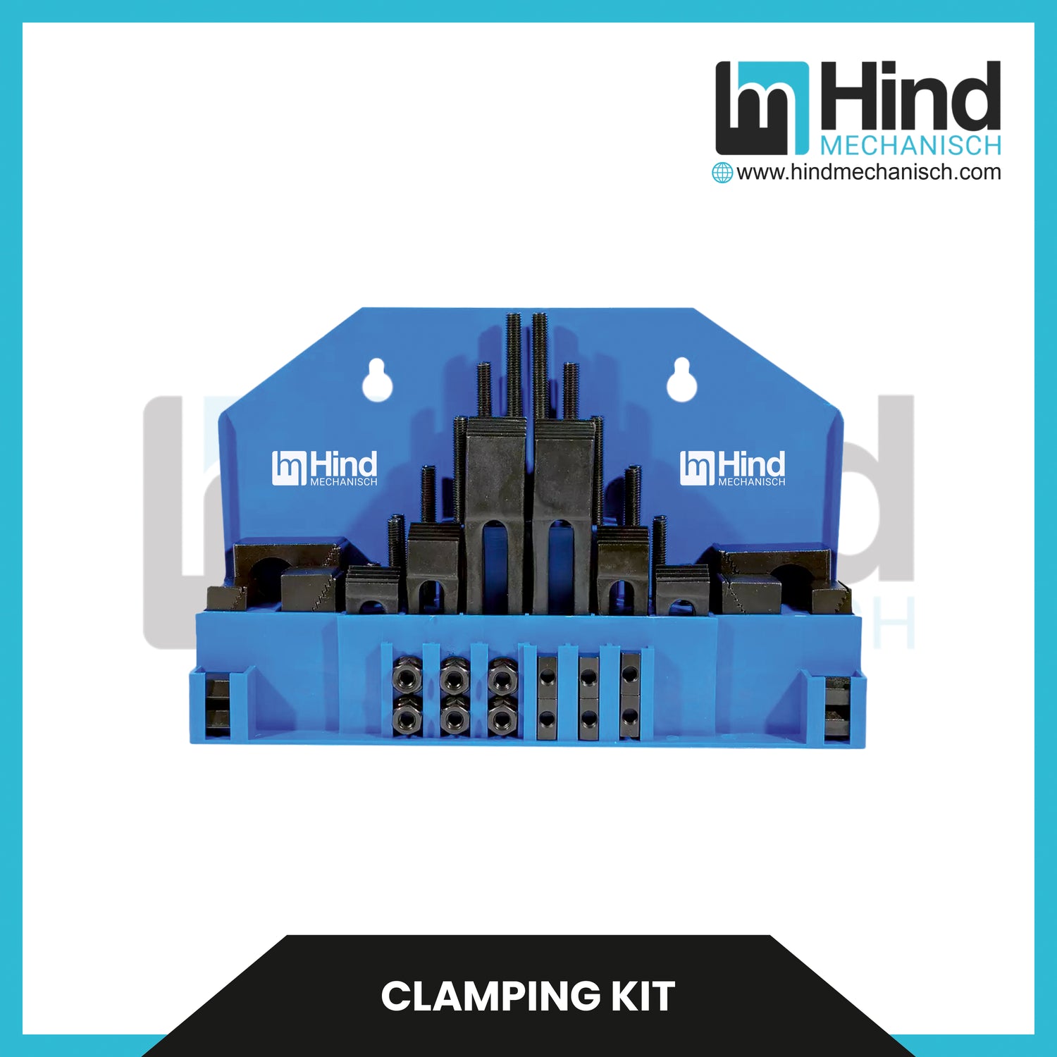 Clamping Kit