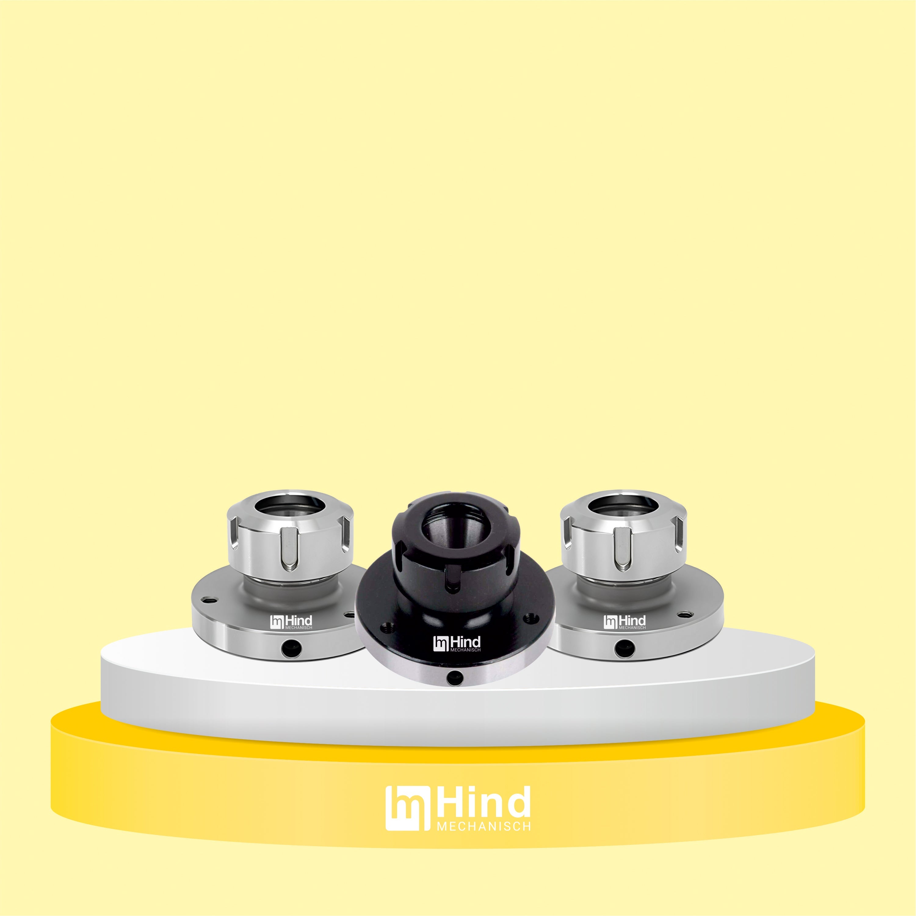 ER Chucks For Lathe Machine – Hindmechanisch