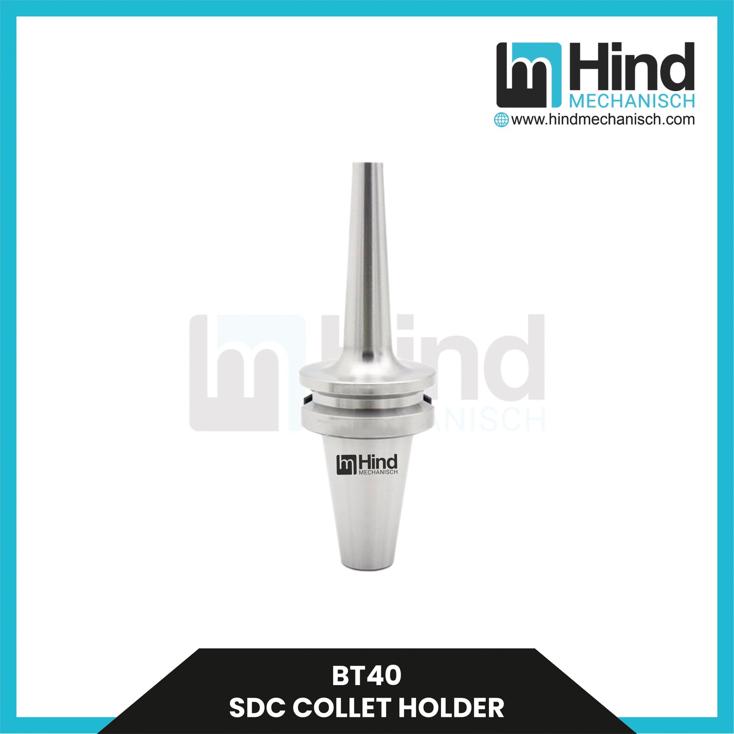 BT SDC Collet Holder