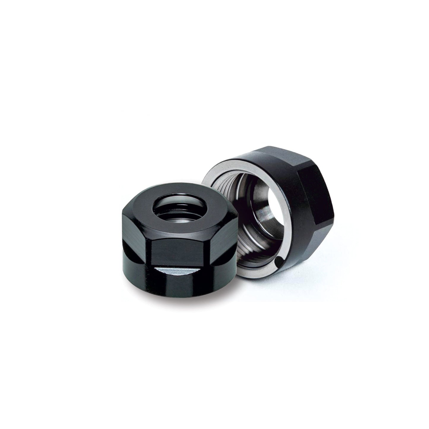 ER HEX Clamping Nuts