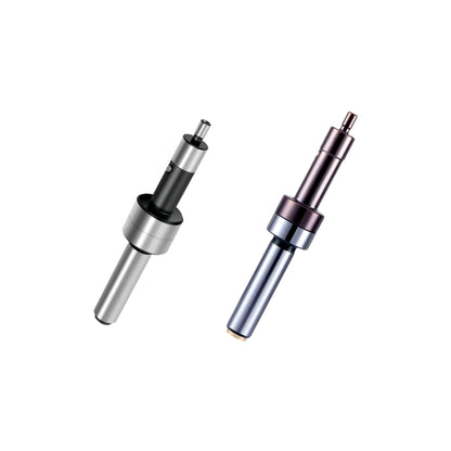 Purple Titanium Non-Magnetic Edge Finder Tool Holder Accessories