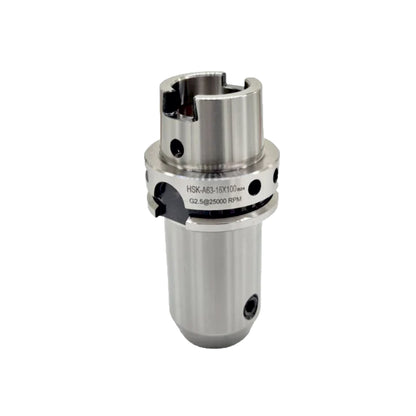 HSK63-A Morse Taper Tool Holder (UPTO 100)