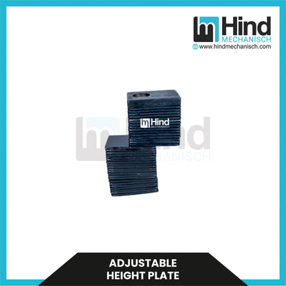 Adjustable Height Plate Clamping Clamp