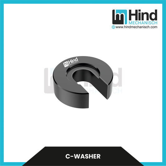 C- Washer Clamping Clamp