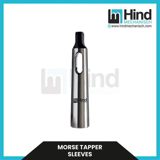 Morse Taper Sleeve