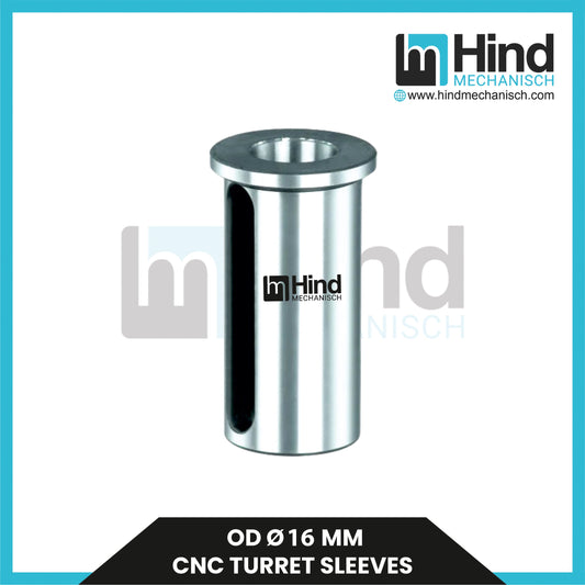 CNC Turret Sleeve