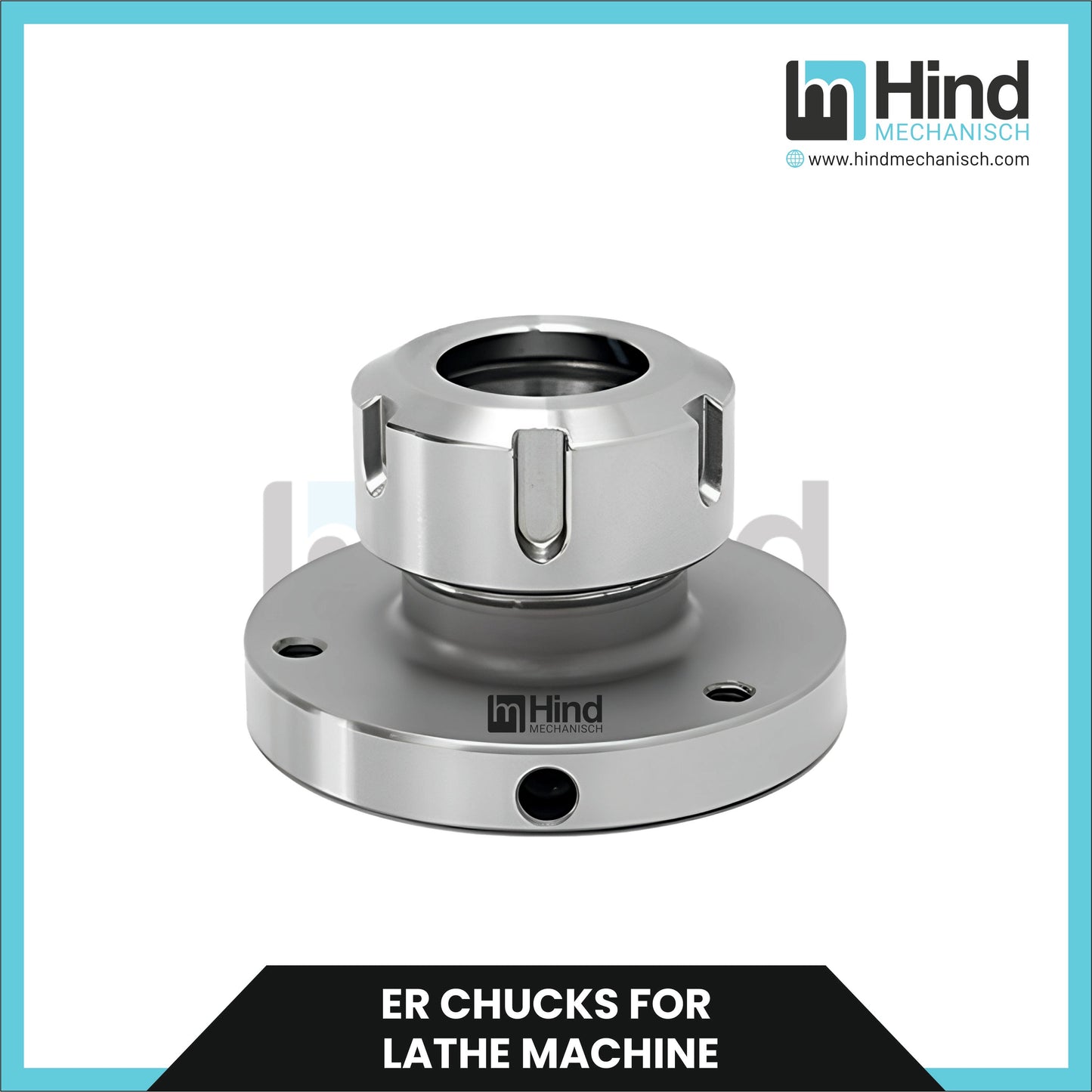 Lathe Machine ER Chuck for Lathe Machine Tool Holder