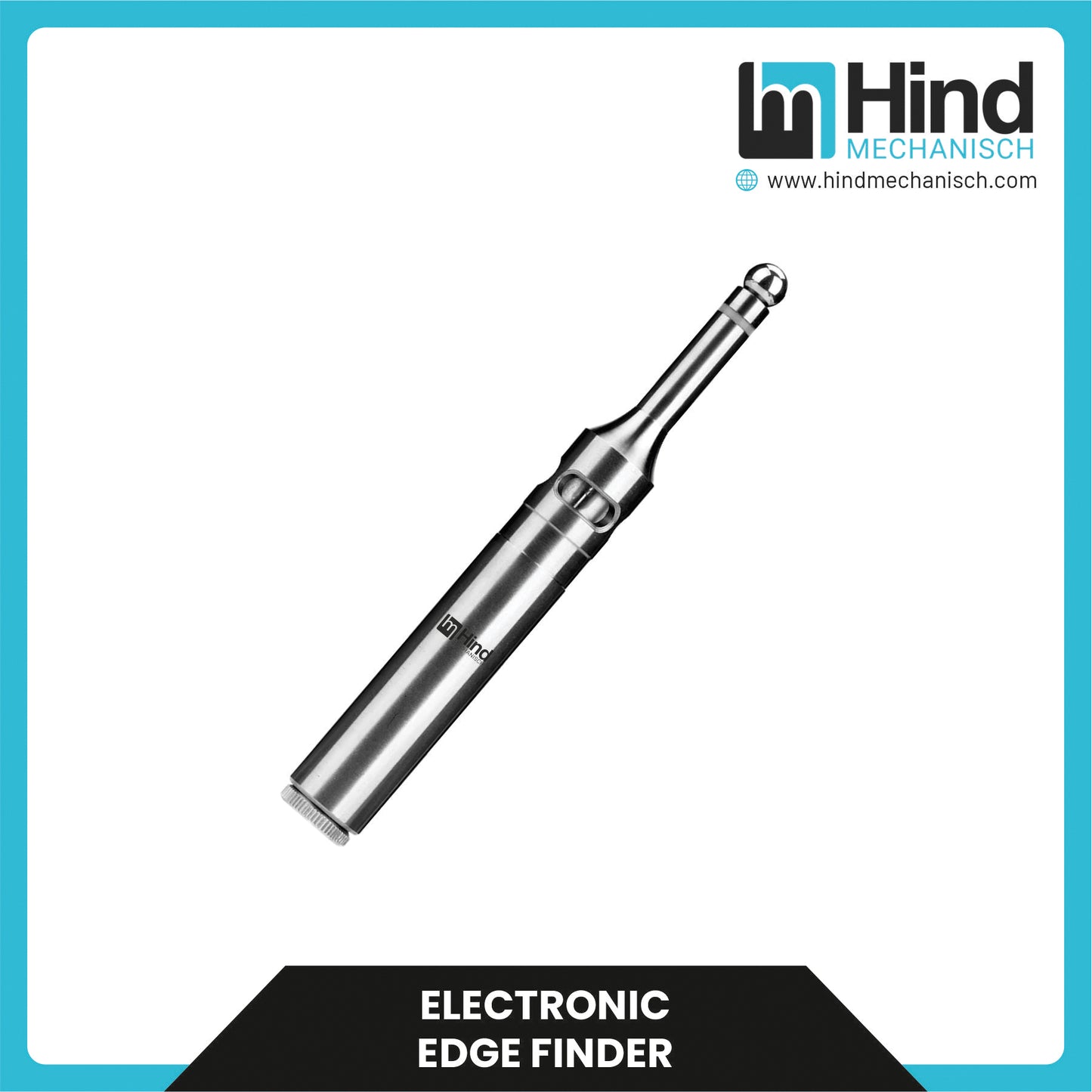 Electronic Edge Finder