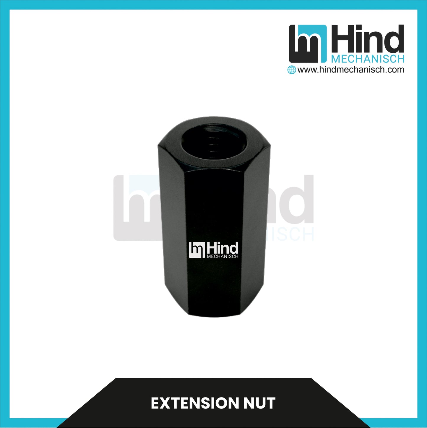 Extension Nut Clamping Clamp