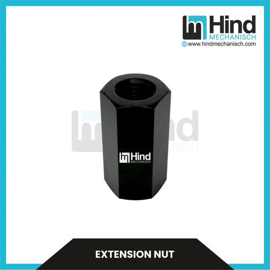 Extension Nut Clamping Clamp