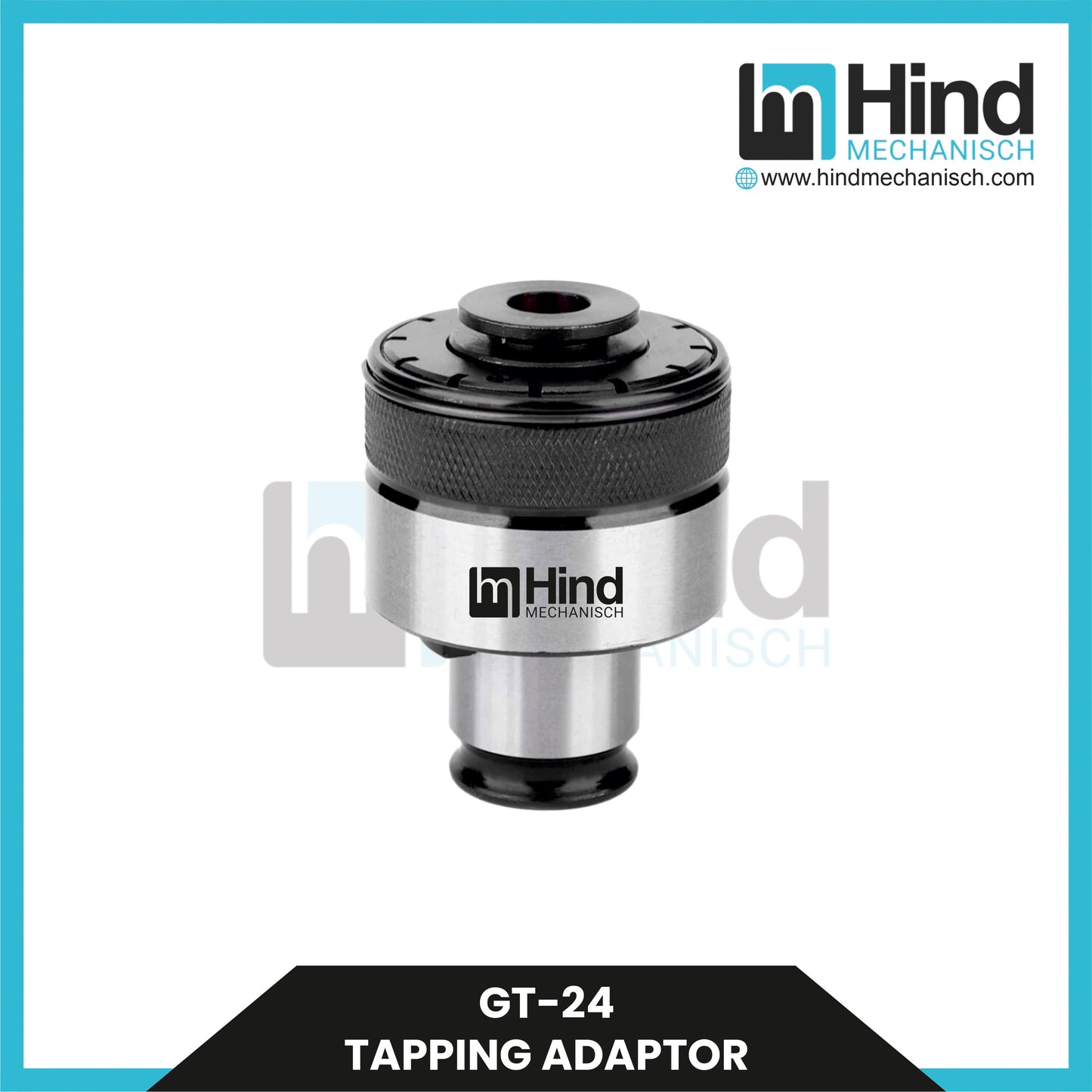 Tapping Adaptor with Safety Clutch | Tool Holder Accessories