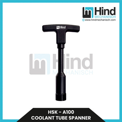 HSK Collant Tube Spanner