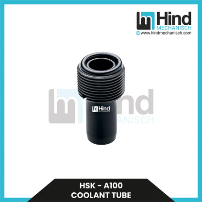 HSK - A Coolant Tube Tool Holder Accessories