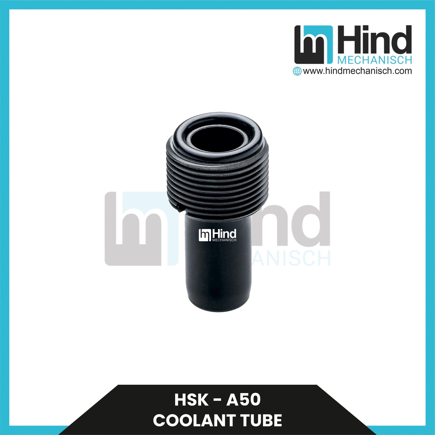 HSK - A Coolant Tube Tool Holder Accessories