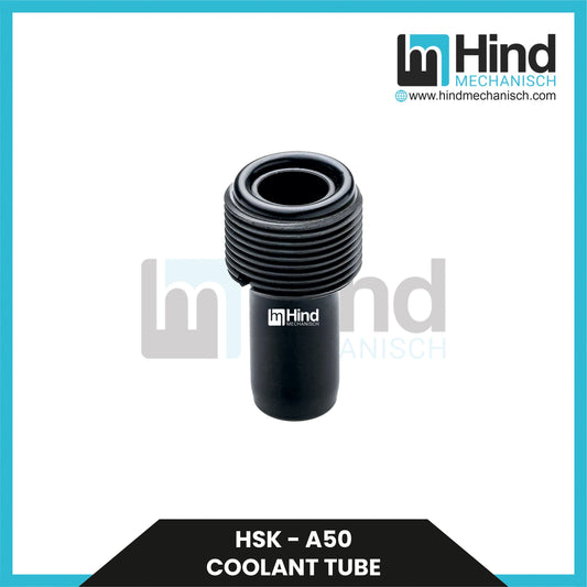 HSK - A Coolant Tube Tool Holder Accessories