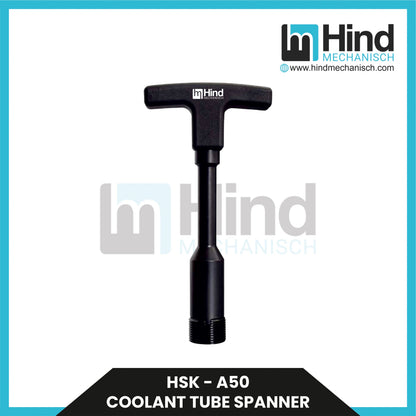 HSK Collant Tube Spanner