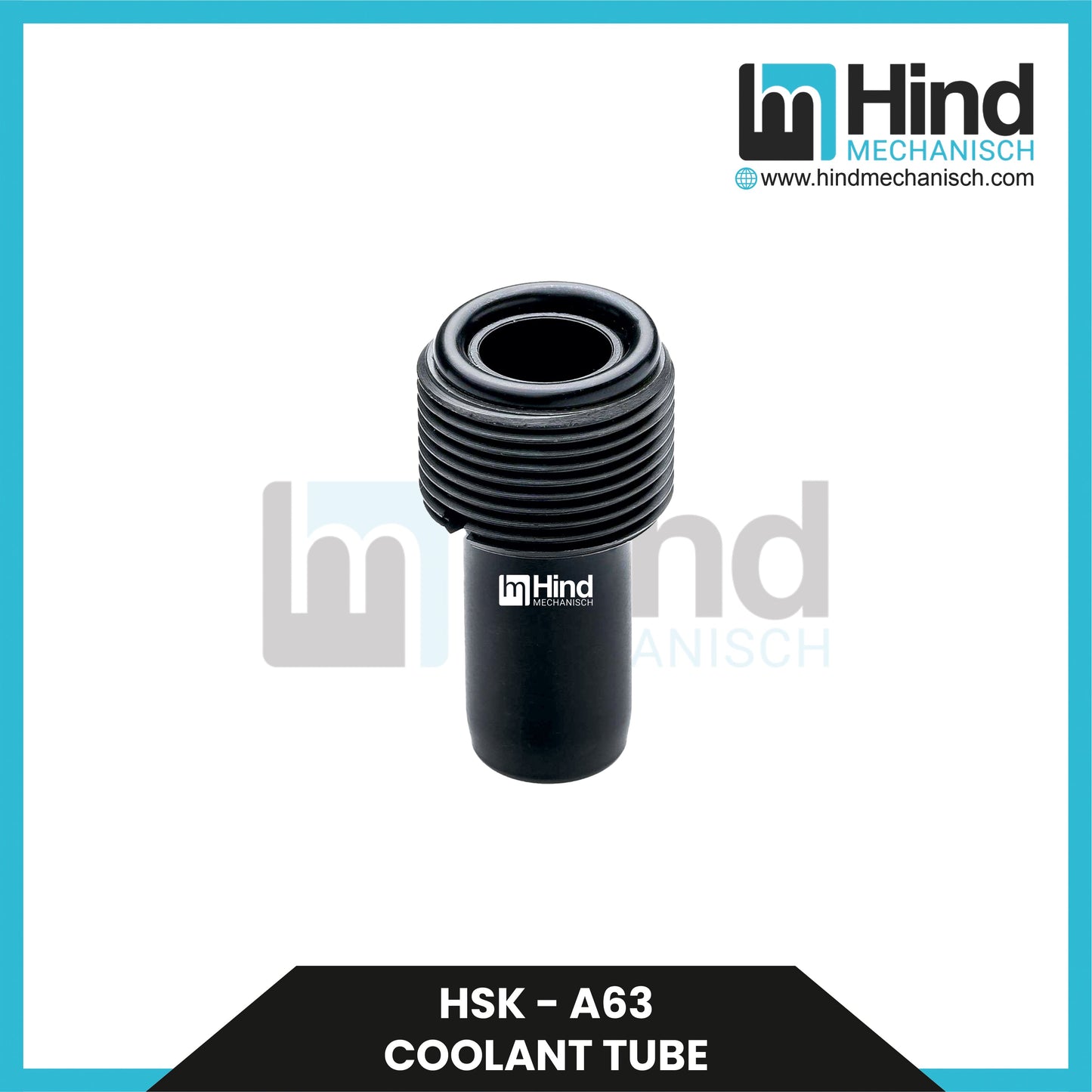 HSK - A Coolant Tube Tool Holder Accessories