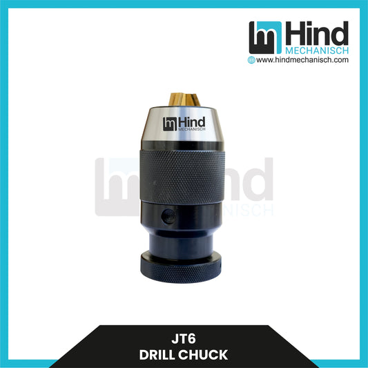 JT6 Drill Chuck Tool Holder Accessories