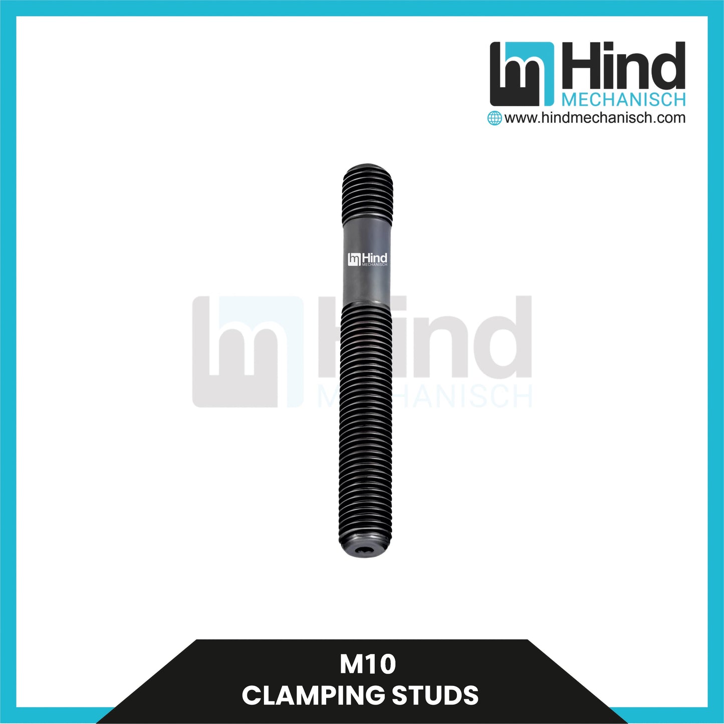 Clamping Stud Clamping Clamp