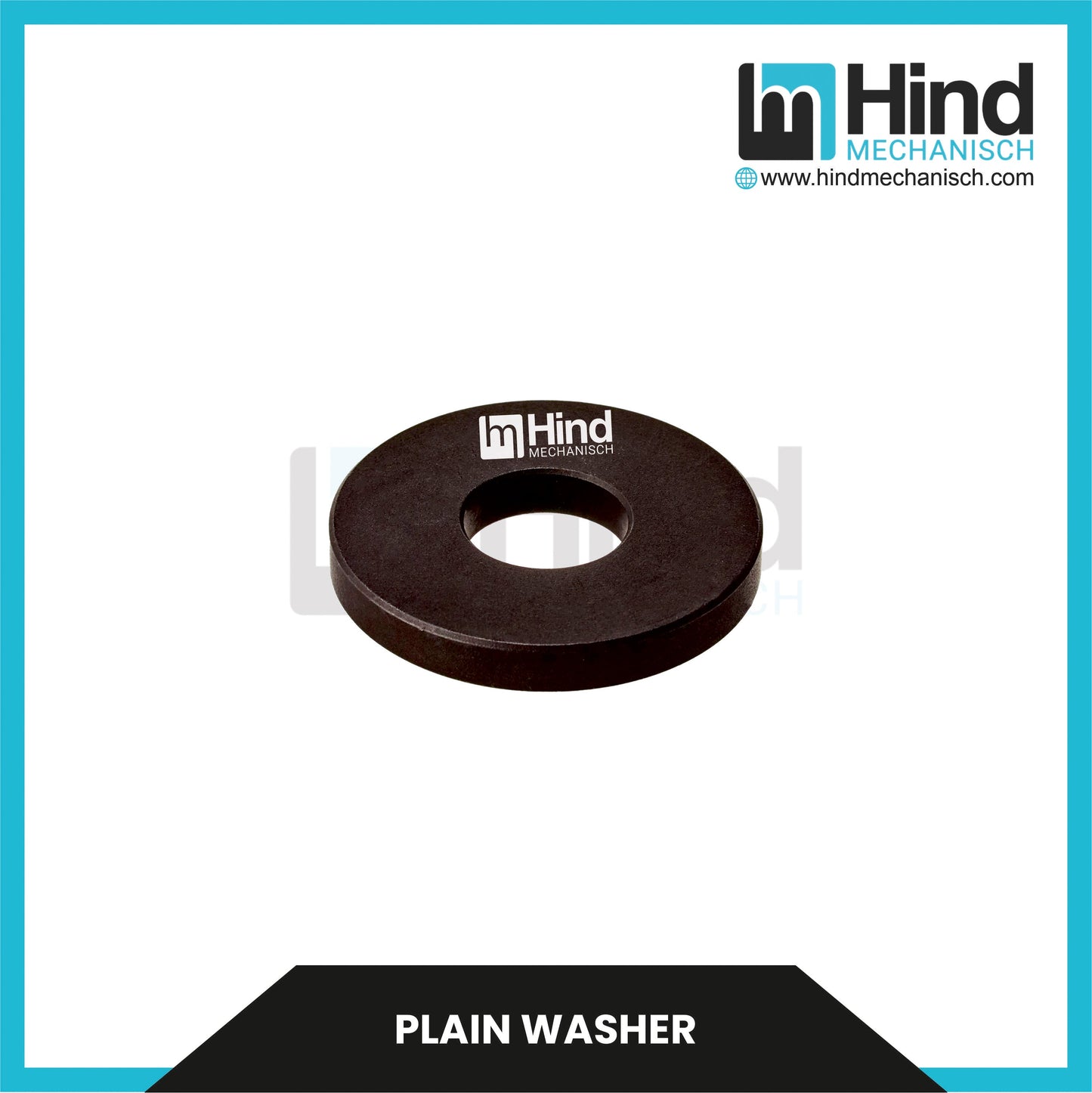 Plain Washer Clamping Clamp
