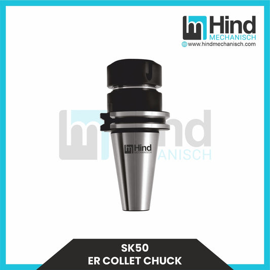 SK50 ER collet Chuck Tool Holder