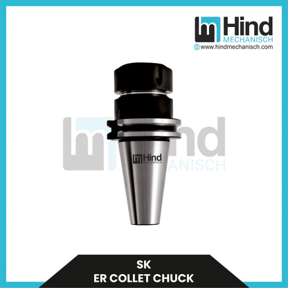 SK40 ER Collet Chuck Tool Holder