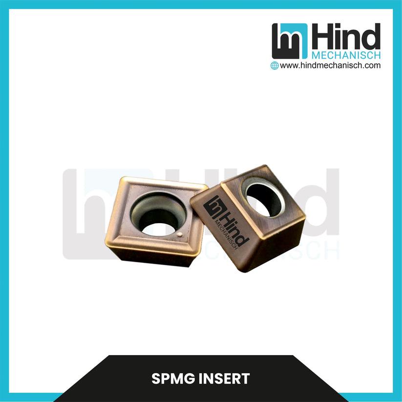 SPMG Insert – Hindmechanisch