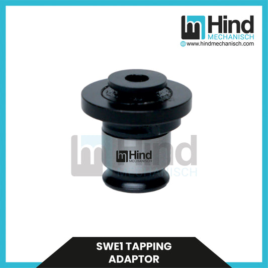 Tapping Adaptor without Safety Clutch | Tool Holder Accessories