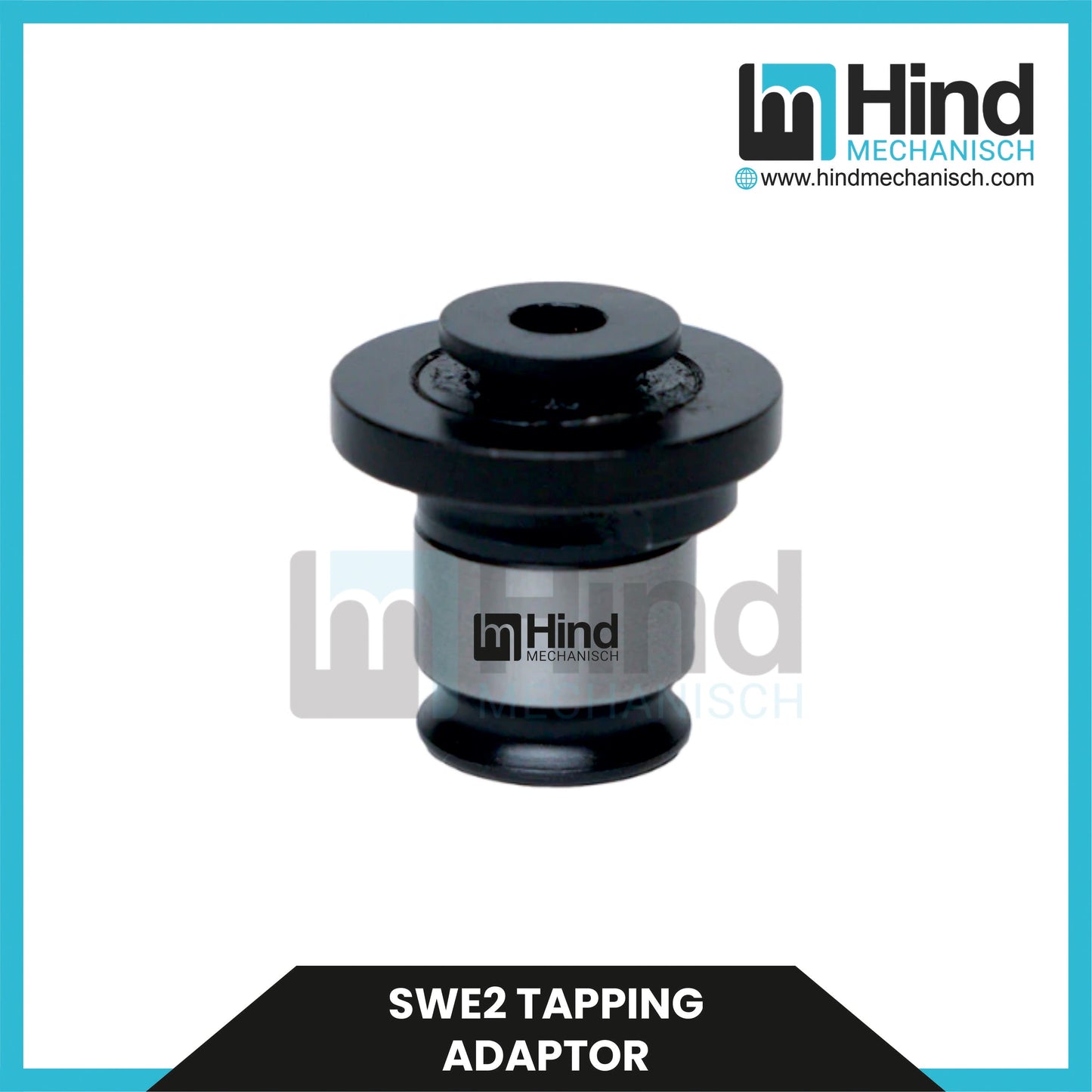 Tapping Adaptor without Safety Clutch | Tool Holder Accessories
