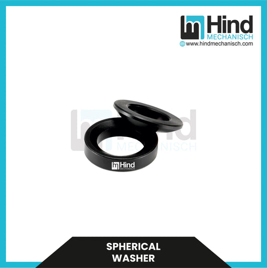 Spherical Washer Clamping Clamp