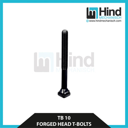 Forged Head T-Bolts Clamping Clamp
