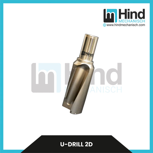 U-Drill Cutting Tools